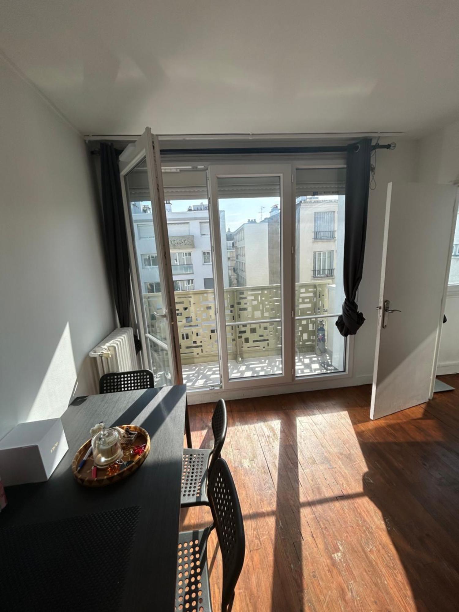 Appartement Meuble Tres Bien Situe Boulogne-Billancourt Exteriér fotografie